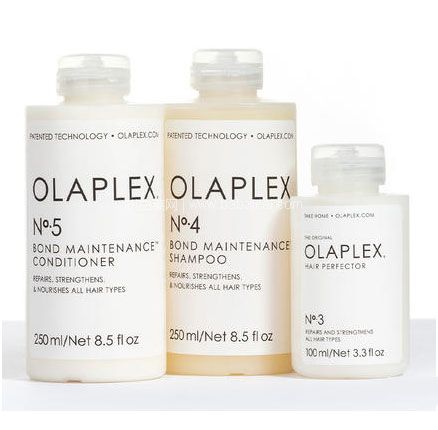 Feelunique中文官网：OLAPLEX 3+4+5号强韧修护护发套装 折后£71.40，凑单直邮含税到手约￥596元