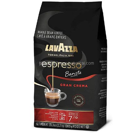亚马逊海外购：意大利原产 LAVAZZA 乐维萨 中度烘焙 意式浓缩咖啡粉 1kg  直邮含税到手￥147.15元，近半年低价