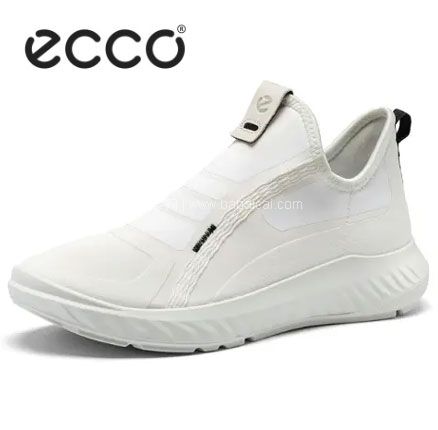 亚马逊海外购：ECCO 爱步 Ath-1fw适动轻巧系列   女士减震运动休闲鞋  多码，直邮含税到手￥479.39