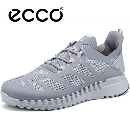 亚马逊海外购：ECCO 爱步 Zipflex酷飞系列 女士 超酷缓震透气跑步鞋，直邮含税到手￥404