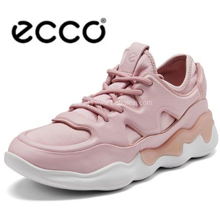 ECCO 爱步  Elo Sneaker 女士时尚老爹鞋，免费直邮含税到手￥539.83