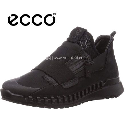 ECCO 爱步 Zipflex酷飞系列 女士 网面透气减震鞋，直邮含税到手￥596.64