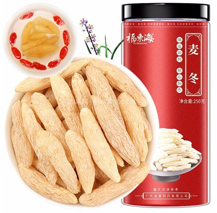 白菜！福东海 四川原产地麦冬 250g/罐 双重优惠￥29元包邮