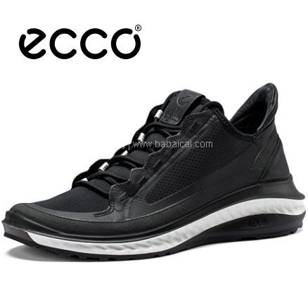ECCO 爱步 St.360 适动360 男士复古运动鞋，直邮含税到手史低￥530.84