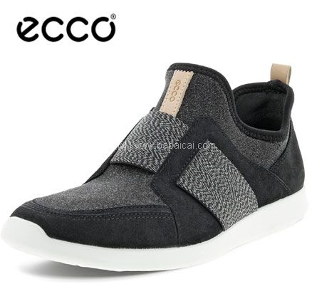 轻便舒适，ECCO 爱步 Sense II 森斯II 女士健步运动休闲鞋，直邮含税到手￥411.94