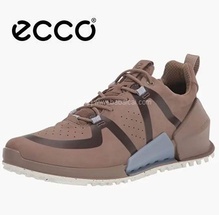37码好价，ECCO 爱步 Biom 2.0 健步2.0系列 女士系带休闲鞋，直邮含税到手￥580.17