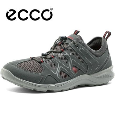 41码，ECCO 爱步 Terracruise LT 男士运动休闲鞋，直邮含税到手￥471.5