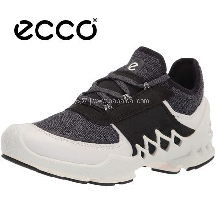 直降￥59新低好价！ECCO 爱步 Biom Aex健步探索系列 女士网面透气运动鞋，直邮含税到手￥576.81