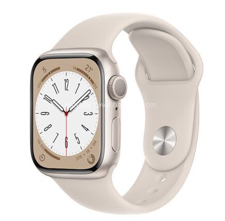 京东商城：Apple 苹果 Watch Series 8 智能手表 41mm GPS版  到手低至￥2499元包邮