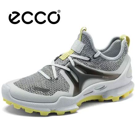 ECCO 爱步 Biom C 男士针织越野跑鞋 ，直邮含税到手￥757.23