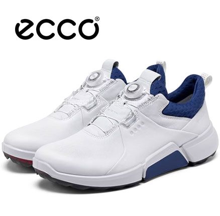 ECCO 爱步 Golf H4系列 男士防水高尔夫运动鞋，直邮含税到手￥861.4