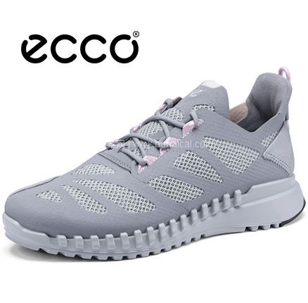 39码，ECCO 爱步 Zipflex酷飞系列 女士缓震透气网面跑步鞋，直邮含税到手￥443.76
