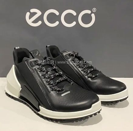 ECCO 爱步 Biom 2.0 健步2.0系列 男士透气减震运动休闲鞋，免费直邮含税到手￥900