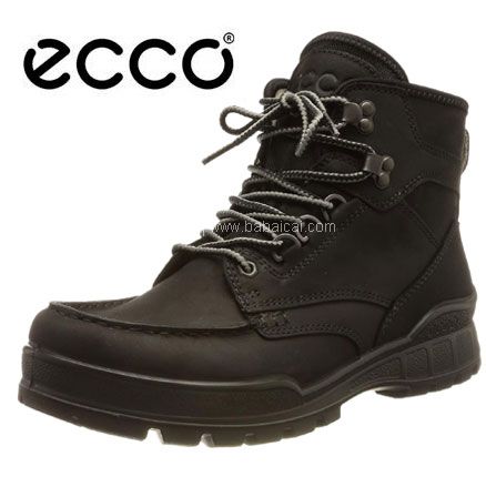 44码，ECCO 爱步 Track 25 踪迹25 男士防水保暖户外短靴，免费直邮含税到手￥828.43元