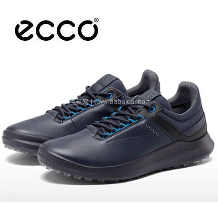 ECCO 爱步 Core Hydromax 男士高尔夫球鞋，直邮含税到手￥816.11
