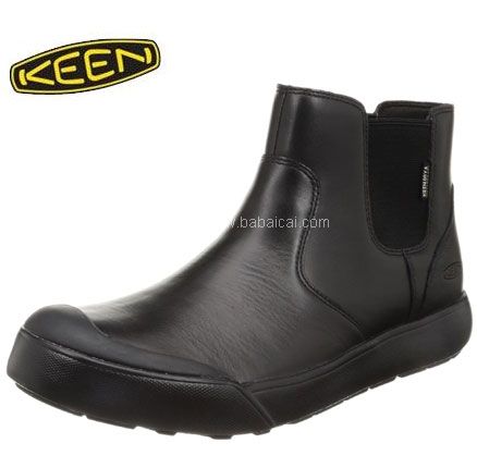美国 KEEN 科恩 Elena 防水切尔西靴，直邮含税到手约￥385.2