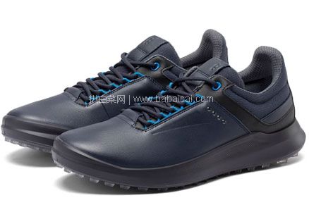 ECCO 爱步 Core Hydromax 男士高尔夫球鞋，直邮含税到手￥801.1