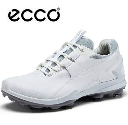 ECCO 爱步 Golf Biom Tour高尔夫旅途系列 男士运动休闲鞋，直邮含税到手￥970.06