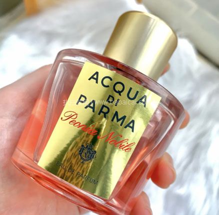 Fragrancenet：Acqua di Parma帕尔玛之水 优雅女士 高贵牡丹 浓香 100ml（简装） 折后$74.96，直邮含税到手约￥542元