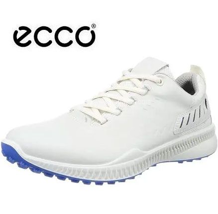 亚马逊海外购：ECCO  爱步 Golf S-Hybrid高尔夫S动力 男士Hydromax 防泼水运动休闲鞋，直邮含税到手￥748.87