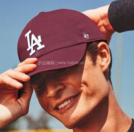 47brand MLB系列棒球帽 多款可选 下单立减，到手￥138元包邮