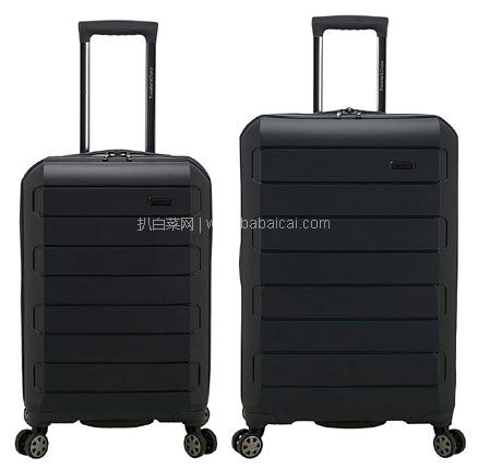 亚马逊海外购：Travelers Choice Pagosa 行李箱两件套（22+26英寸），直邮含税到手约￥1268.46