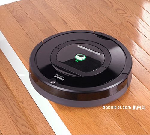 iRobot 艾罗伯特 Roomba770 次旗舰款式 智能扫地机器人 原价$500，现8折降至$399.99