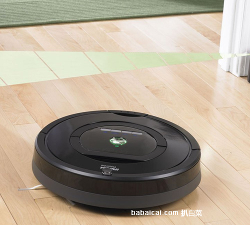 日本亚马逊：iRobot次旗舰款 Roomba 770 扫地机器人 现33560日元， 到手历史新低￥2050