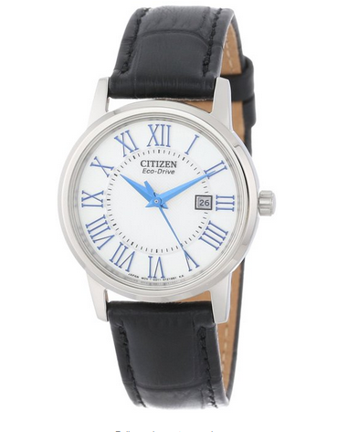 CITIZEN 西铁城 光动能女表原价5 现1 下单9折.9 到手¥700 国内2500