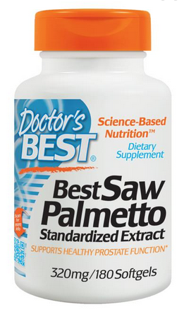 iHerb:推荐几款好评的男性健康有机保健品-前列腺