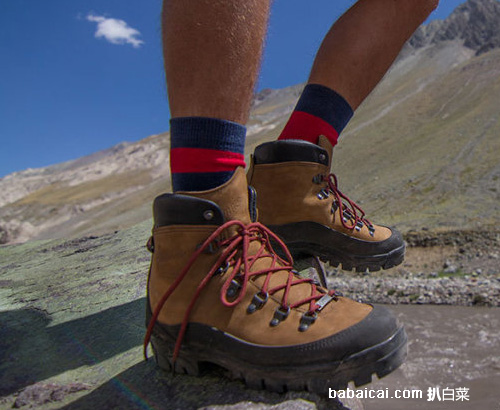 Danner 丹纳 Crater Rim(GTX+V底)男士 徒步靴(原价9.95,现7.5折),公码7.5折后9.12