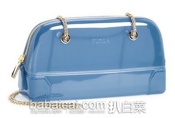 Furla 迷你果冻包特价.24 公码7折.97 到手¥375