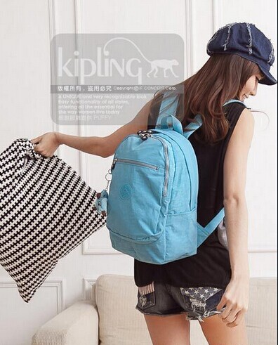 KIPLING 吉普林 中号双肩包原价 现.06 凑单7折新低.74