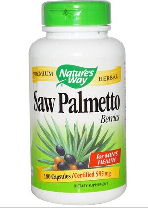 iHerb:推荐几款好评的男性健康有机保健品-前列腺