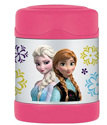 THERMOS 膳魔师保温桶/闷烧罐 冰雪女王款300ml 秒杀价$12.99