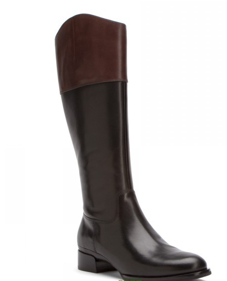 2014新款,ECCO 爱步 16英寸女士长靴原价0 现9.9 公码7折新低2.93 直邮免运含税到手¥1060