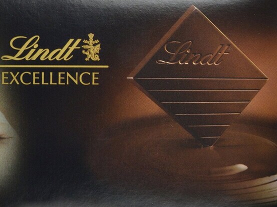 Lindt 瑞士莲特级海盐味黑巧克力独立小包装 60块