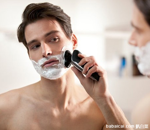 Philips飞利浦 S9311/84 新款次旗舰剃须刀(带自动清洁系统)(原价9.99,现7.4折),优惠券折后9.95