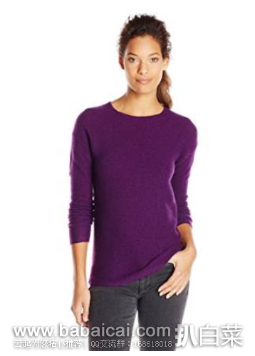 最后半小时!Williams、Sofie 多款男女纯羊绒衫特价并可额外7折 到手¥300起