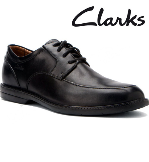 断码5.8折，Clarks Bilton Walk 其乐 男式正装鞋