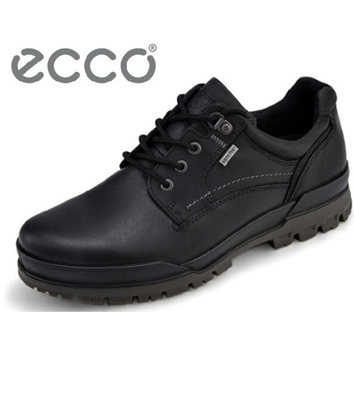 ECCO 爱步 踪迹6号 男士徒步鞋 GORE-TEX防水 $109.56（$136.95 公码8折）