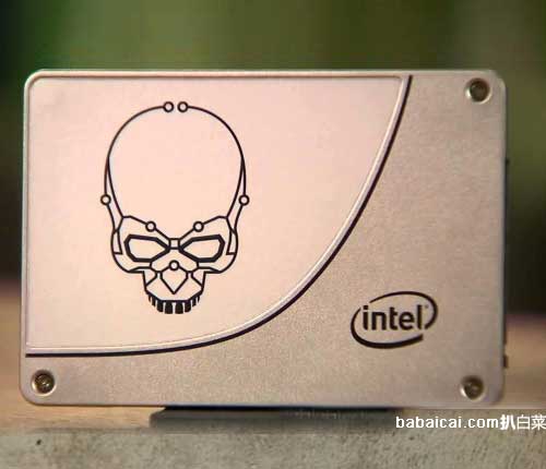 Intel 730系列 2.5英寸固态硬盘 240GB 原价$269.99，现特价至$109.99