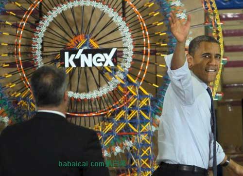 补货！K’NEX 科乐思 梦幻过山车，原价$32.99，现4.5折历史低价$14.99