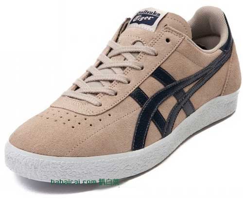 Onitsuka Tiger 鬼塚虎 中性复刻训练鞋(原价，现.64),满百7折后实付.44，新低