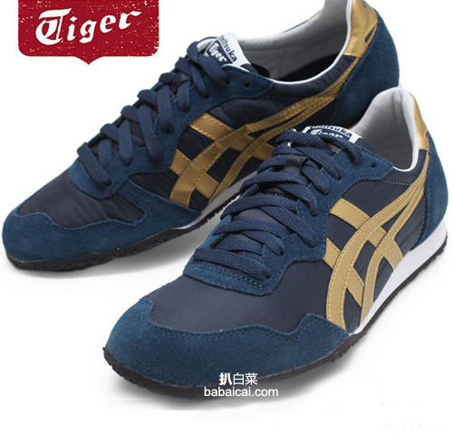 Onitsuka Tiger 鬼塚虎 中性 复刻休闲运动鞋 原价,公码8折后.04