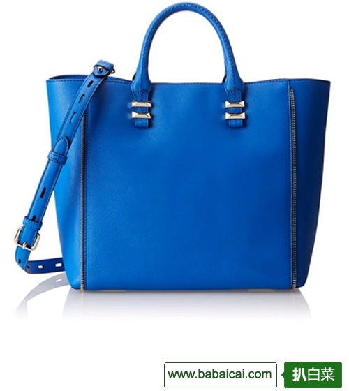 Rebecca Minkoff 女士手提包 蓝色 4折 9.6(2 下单8折)