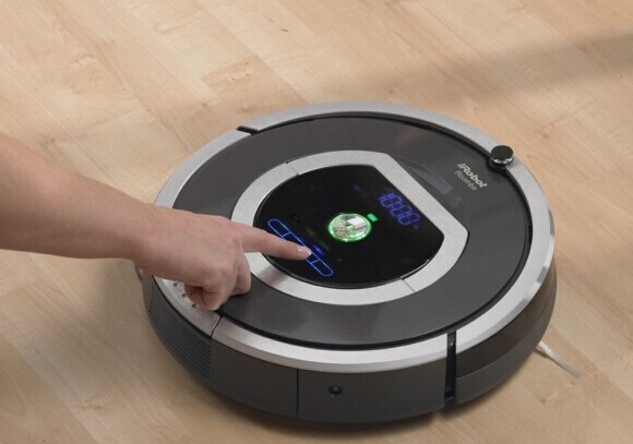 白菜！一步到位，iRobot Roomba 780扫地/吸尘机器人(可预约定时)原价$600，现历史低价$369，到手￥2780，国内￥7880
