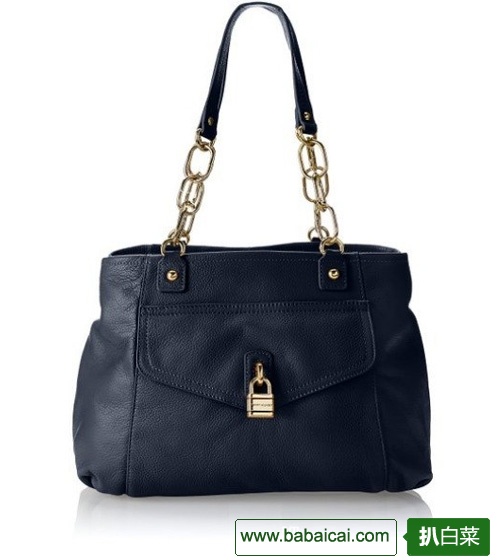 TOMMY HILFIGER 女士真皮单肩包 3色 $77.53