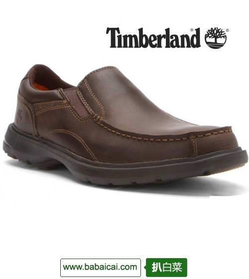 Timberland 添柏岚 男士防水休闲鞋 $49.8
