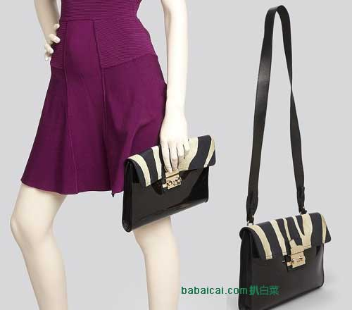 Furla 芙拉 糖果斜两用挎包(原价8,现6折8),公码7折后5.16史低